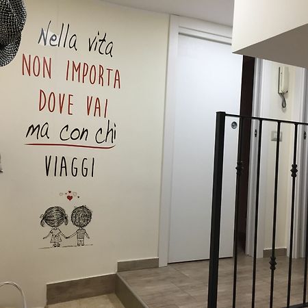 Апартаменты Nana House Неаполь Экстерьер фото